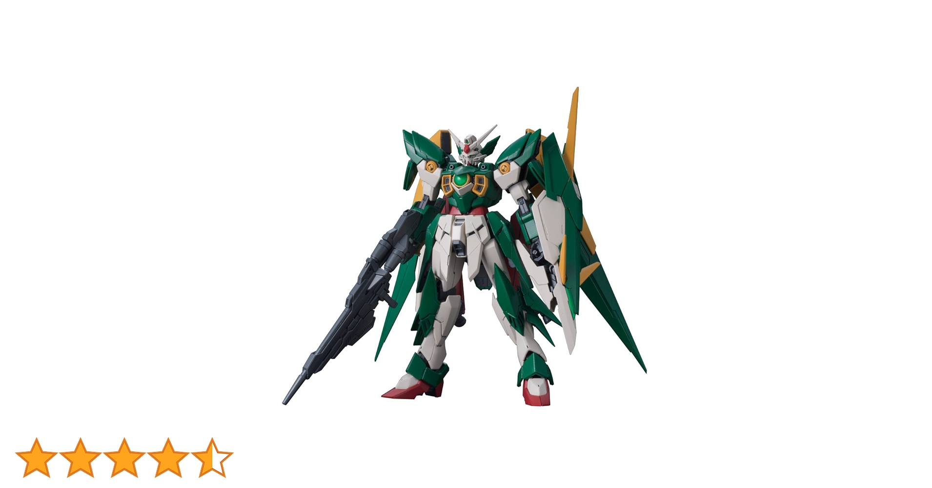 Amazon | MG 1/100 ガンダムフェニーチェリナーシタ (ガンダムビルド
